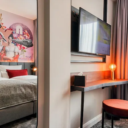 Vienna House Easy By Wyndham 3*