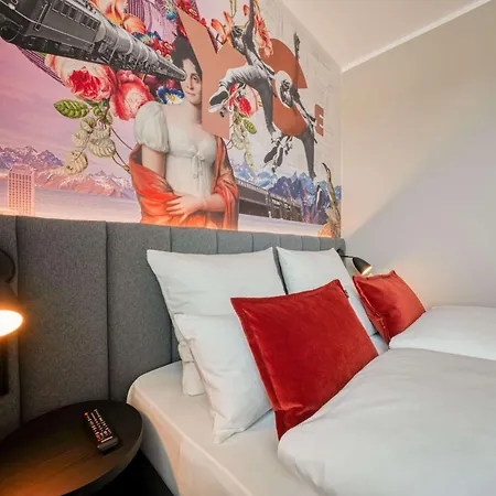 Vienna House Easy By Wyndham Hanower