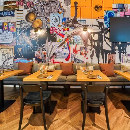 Vienna House Easy By Wyndham 3* 하노버