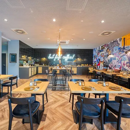 Hotel Vienna House Easy By Wyndham Hanower