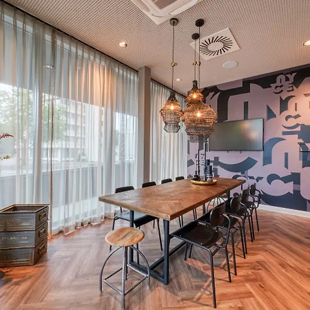 Vienna House Easy By Wyndham 3* Hanower