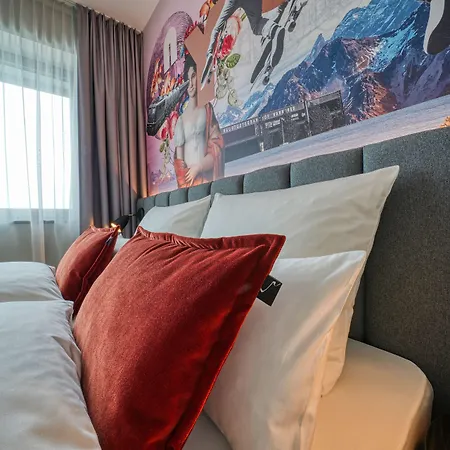 호텔 Vienna House Easy By Wyndham