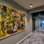 Hotel Vienna House Easy By Wyndham Hanovre