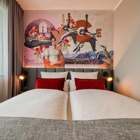 Hotel Vienna House Easy By Wyndham 3*