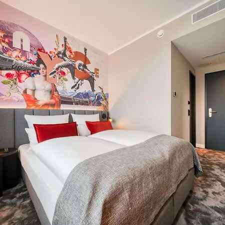 Hotel Vienna House Easy By Wyndham Hannover