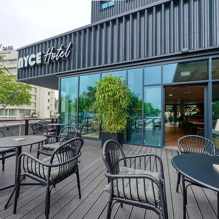 Vienna House Easy By Wyndham Hotel Hannover