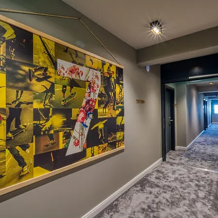 Hotel Vienna House Easy By Wyndham Hannover