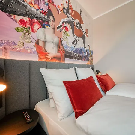 Hotel Vienna House Easy By Wyndham Hannover