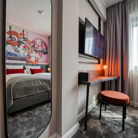 Vienna House Easy By Wyndham Hanôver