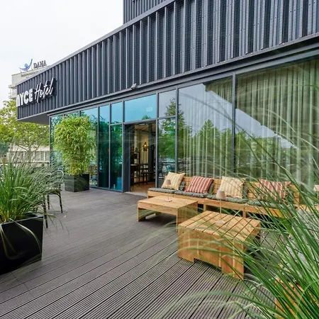 Vienna House Easy By Wyndham Отель Ганновер