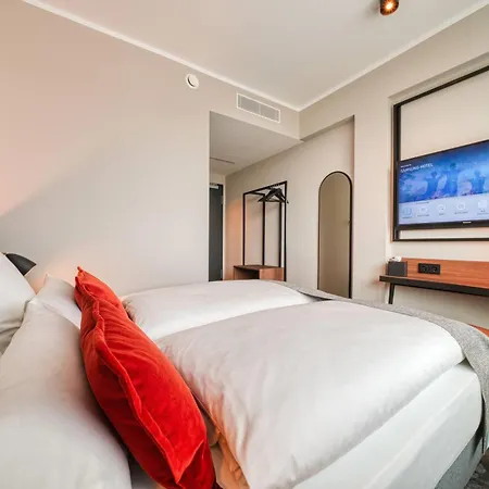 Hotel Vienna House Easy By Wyndham