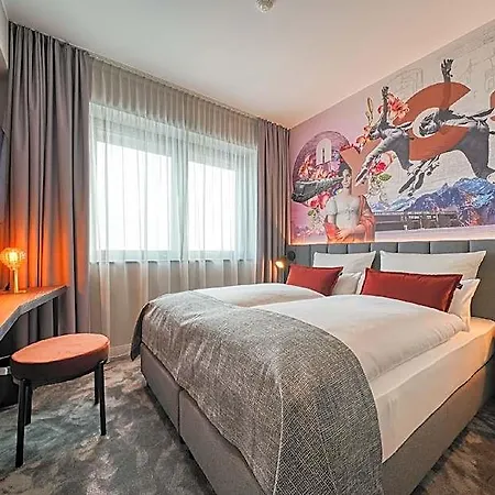 Vienna House Easy By Wyndham 3* Hannover