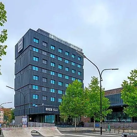 Vienna House Easy By Wyndham Szálloda