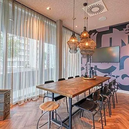 Szálloda Vienna House Easy By Wyndham Hannover