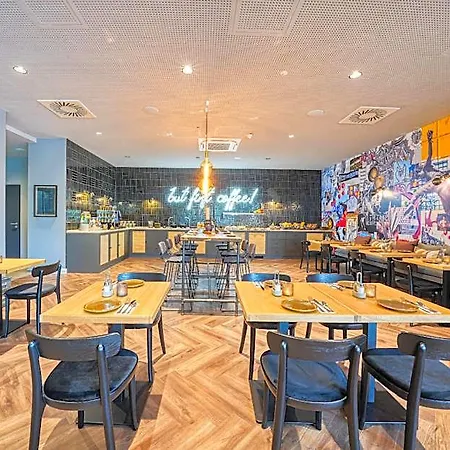 Vienna House Easy By Wyndham 3* Hannover