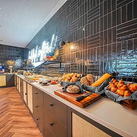 Szálloda Vienna House Easy By Wyndham Hannover