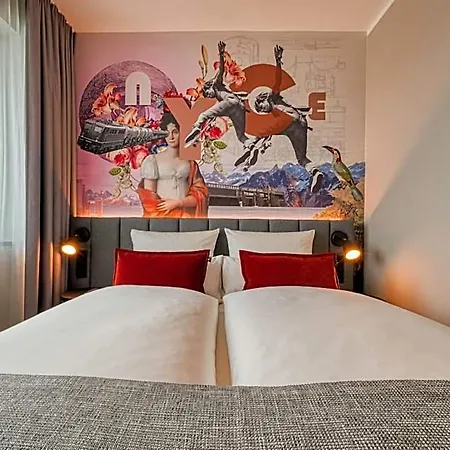 Vienna House Easy By Wyndham 3* ハノーファー