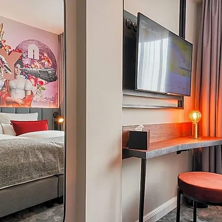 Vienna House Easy By Wyndham 3*
