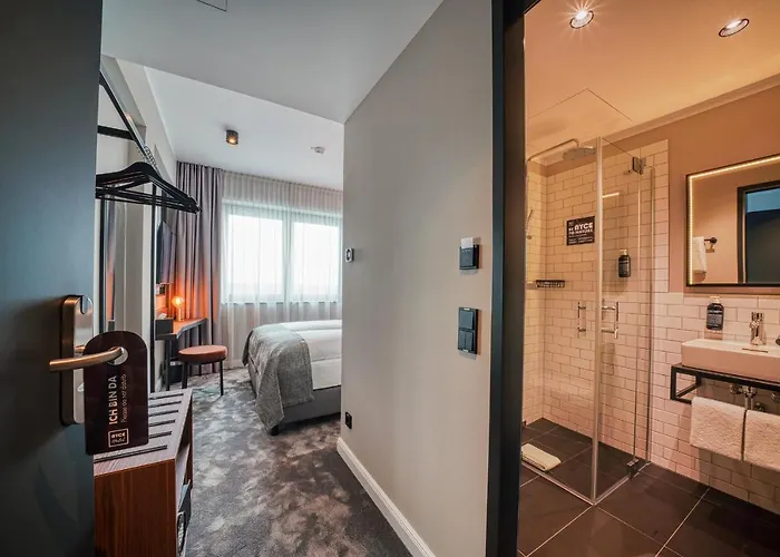 Vienna House Easy By Wyndham Hannover