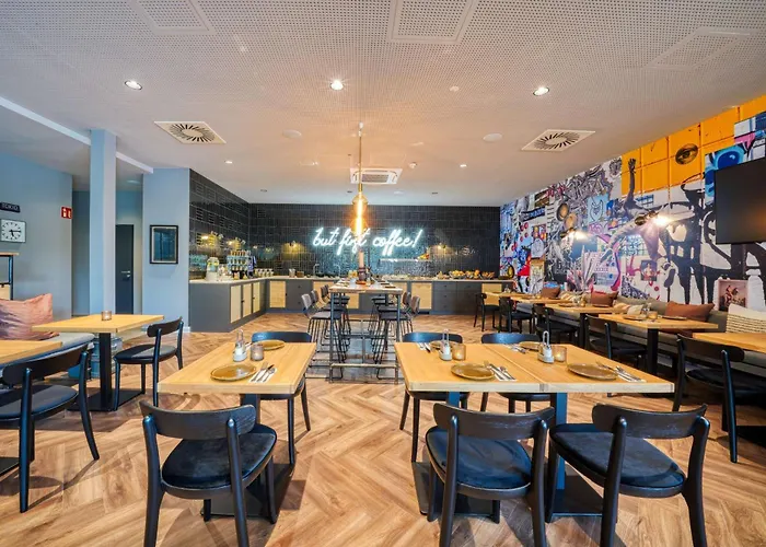 Hotel Vienna House Easy By Wyndham Hannover