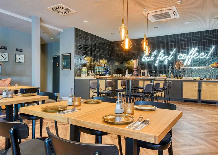 Vienna House Easy By Wyndham Hannover