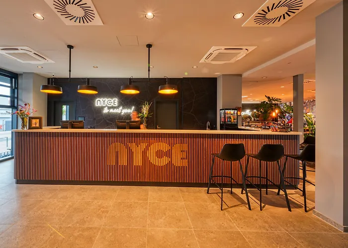 Hotel Vienna House Easy By Wyndham