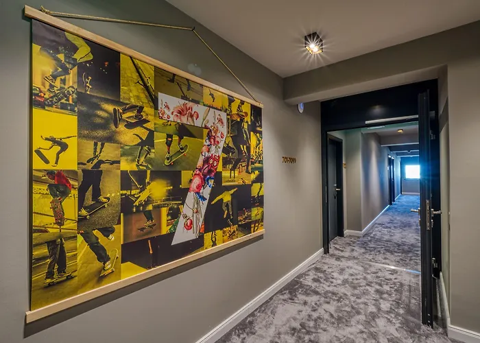 Szálloda Vienna House Easy By Wyndham Hannover