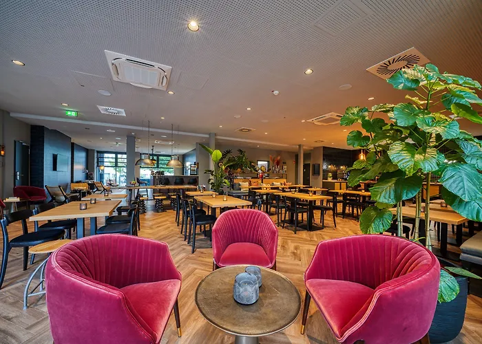 Hotel Vienna House Easy By Wyndham 3*