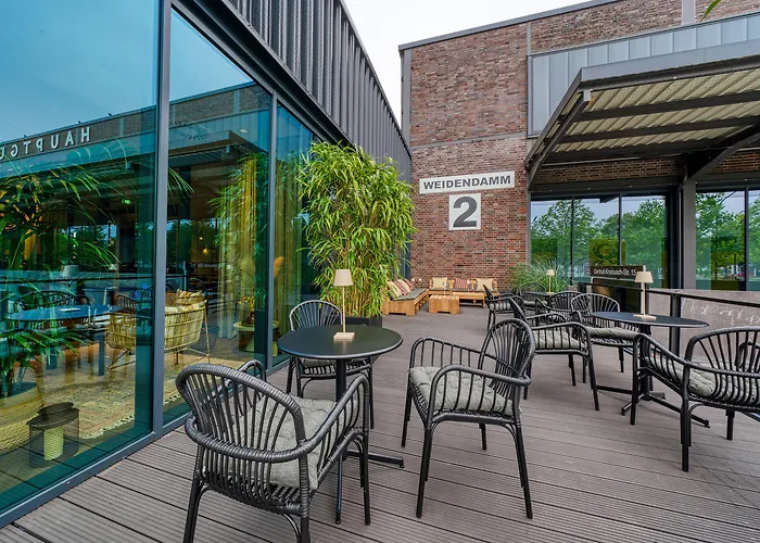 Vienna House Easy By Wyndham Hannover