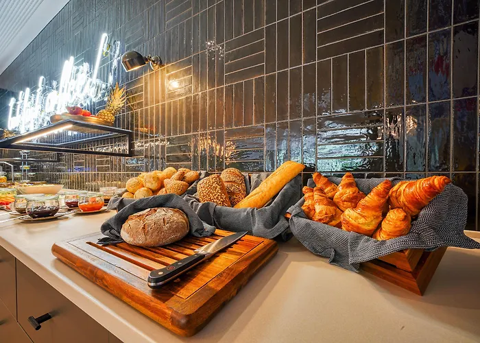 Hotel Vienna House Easy By Wyndham 3*