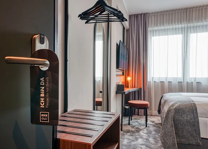 Szálloda Vienna House Easy By Wyndham Hannover