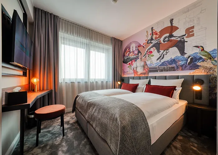 Vienna House Easy By Wyndham Hotel 3*