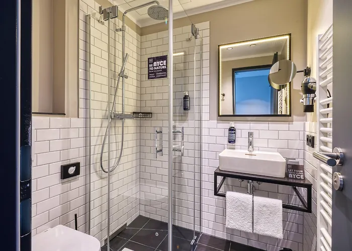 Szálloda Vienna House Easy By Wyndham Hannover