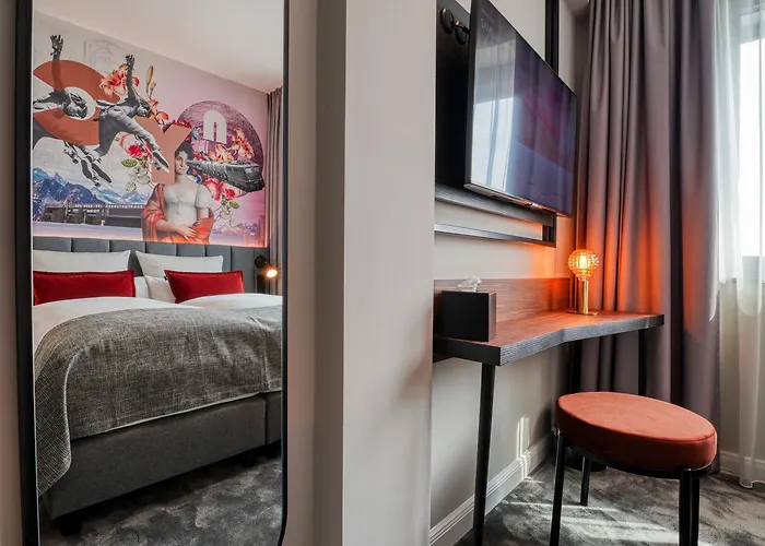 Vienna House Easy By Wyndham Ганновер