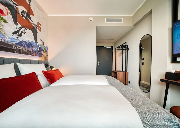 Vienna House Easy By Wyndham Отель