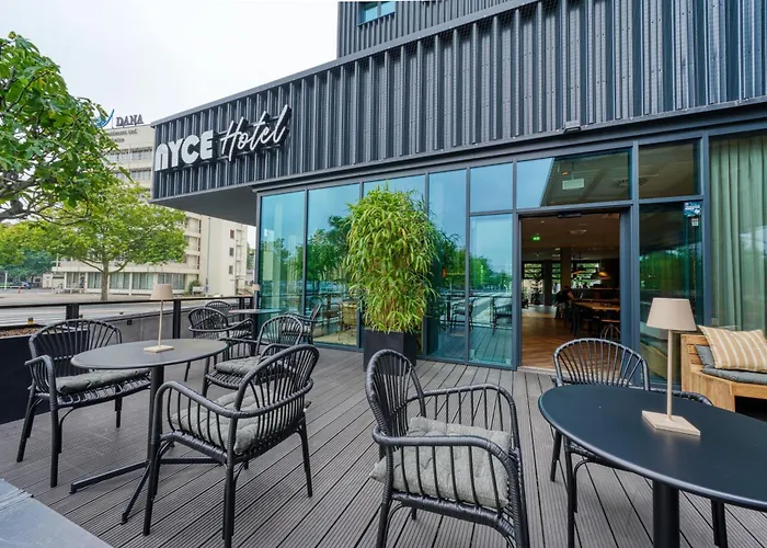 Hotel Vienna House Easy By Wyndham