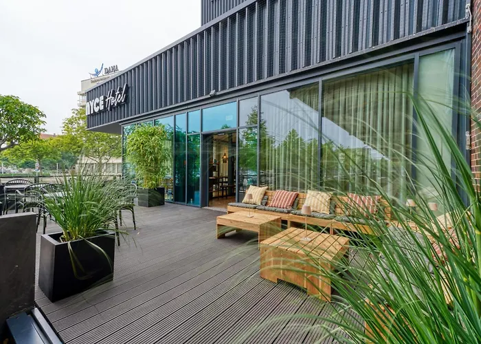 Vienna House Easy By Wyndham Szálloda Hannover