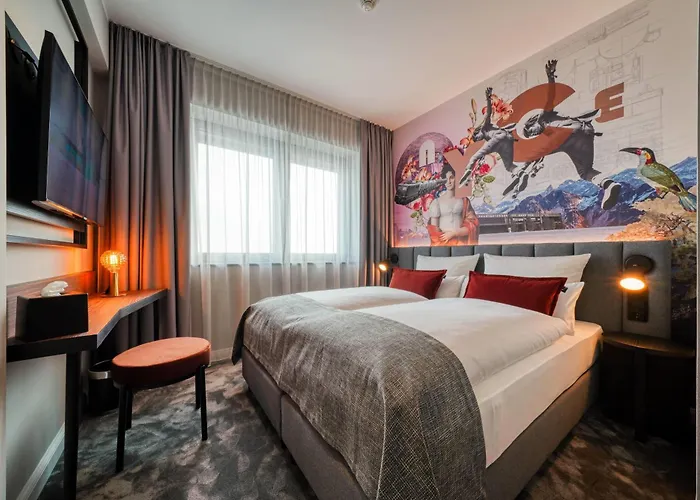 Szálloda Vienna House Easy By Wyndham 3*