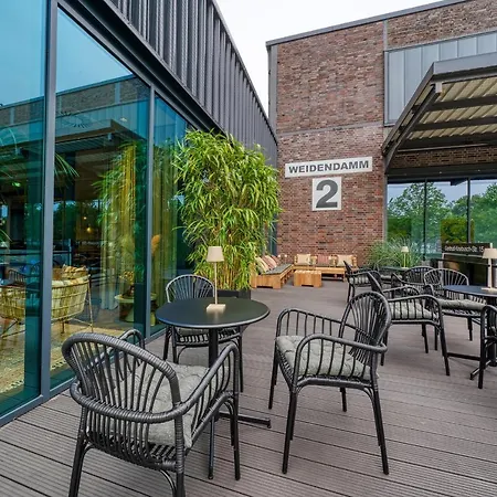 Vienna House Easy By Wyndham Hotel