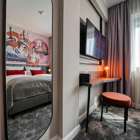 Hotel Vienna House Easy By Wyndham Hannover