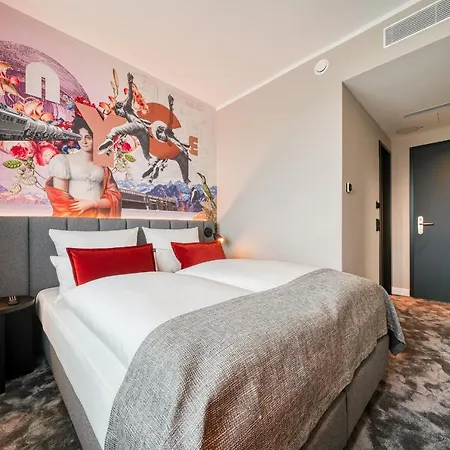 Hotel Vienna House Easy By Wyndham Hannover