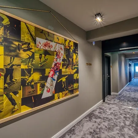 Vienna House Easy By Wyndham Hotel