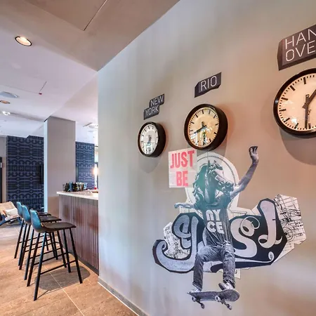Vienna House Easy By Wyndham Hotel Hannover