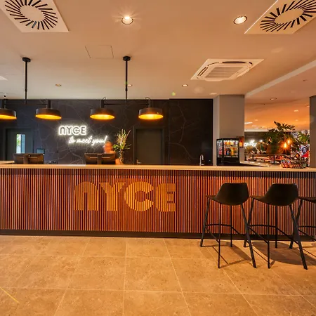 Hotell Vienna House Easy By Wyndham