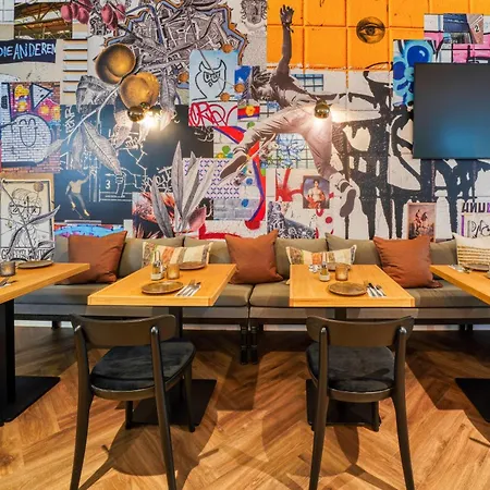 Vienna House Easy By Wyndham 3* Hanóver