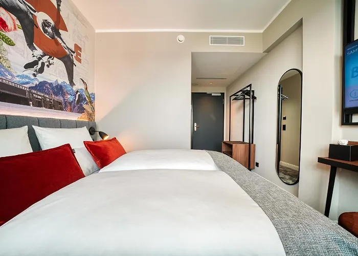 Hotel Vienna House Easy By Wyndham