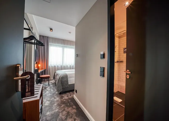 Vienna House Easy By Wyndham Hotel 3*