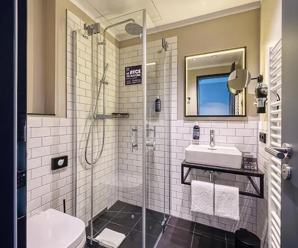 酒店 Vienna House Easy By Wyndham 汉诺威