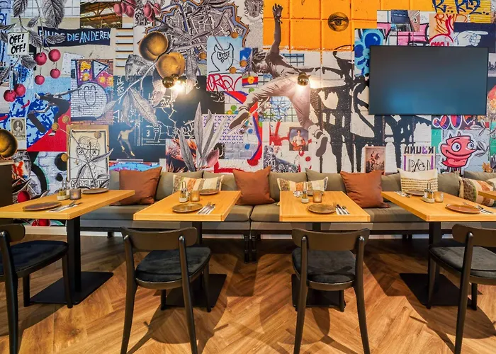 Vienna House Easy By Wyndham 3* Hanóver