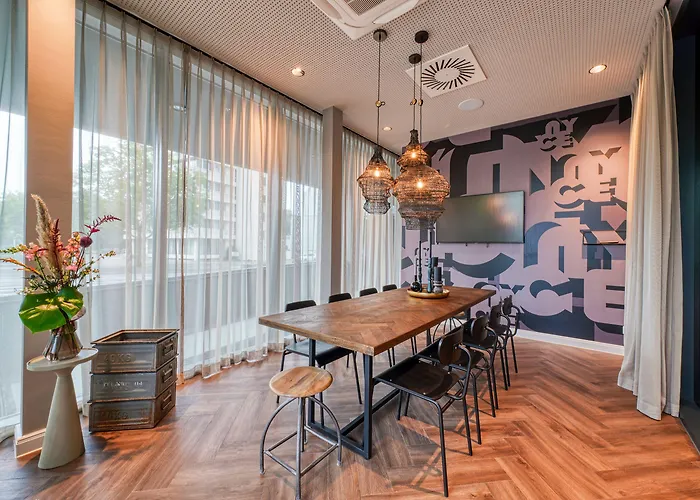 Vienna House Easy By Wyndham 3* 汉诺威